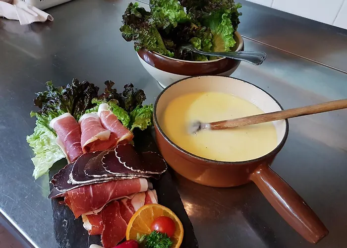 Hotel Le Chamois Logis