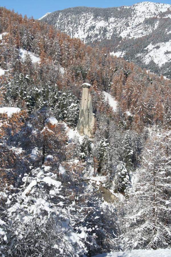 Hotel Le Chamois Logis Molines-en-Queyras