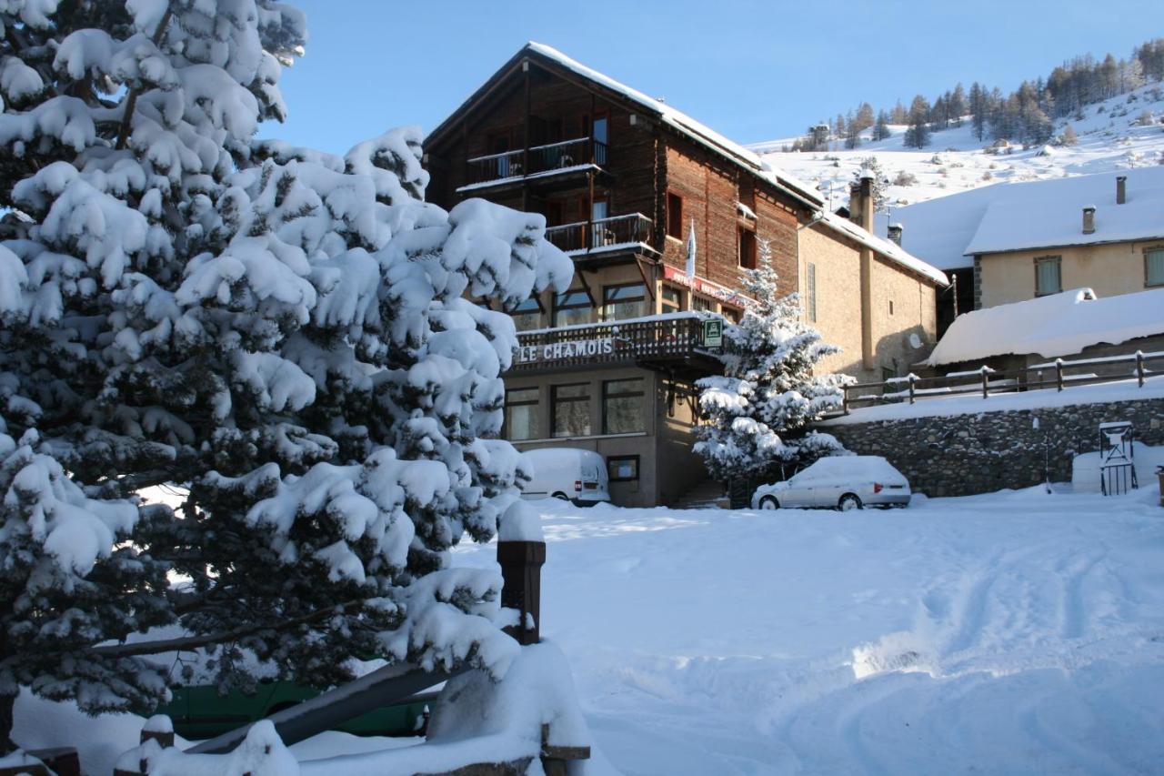 Le Chamois Logis Hotel