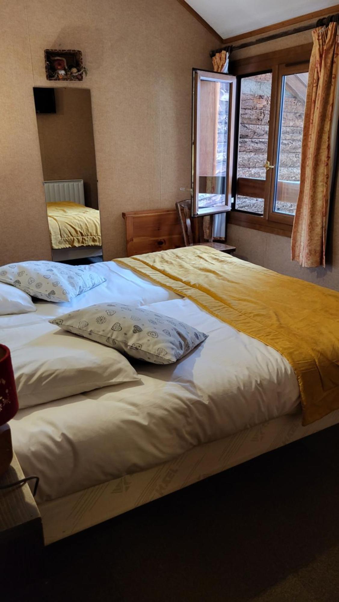 Le Chamois Logis Hotel