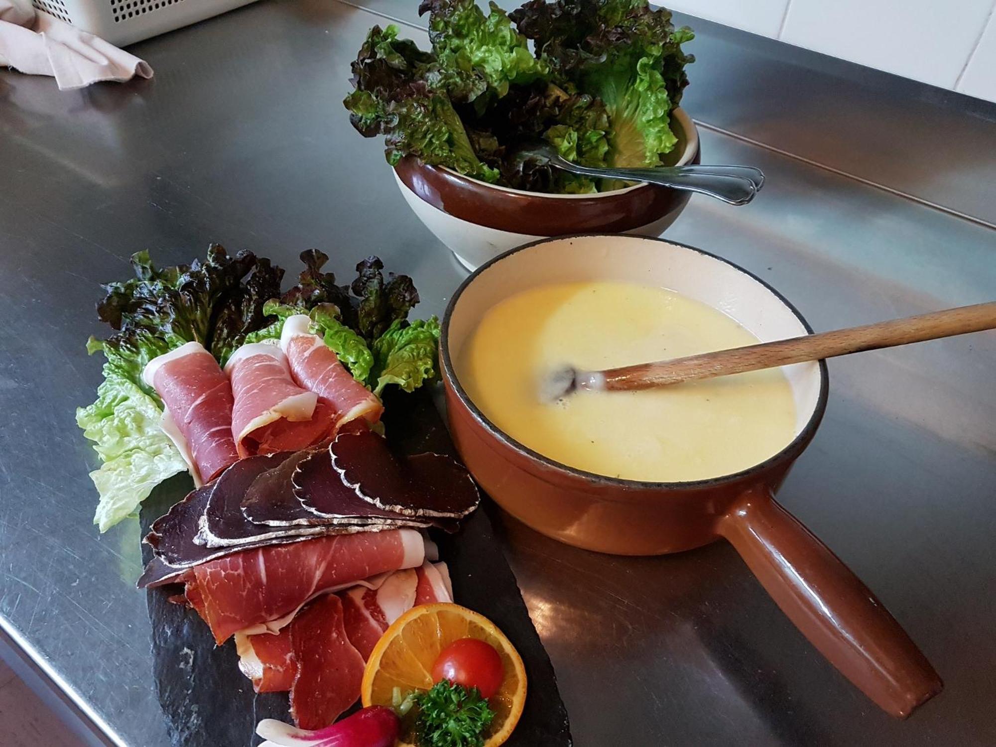 Le Chamois Logis Hotel 2*