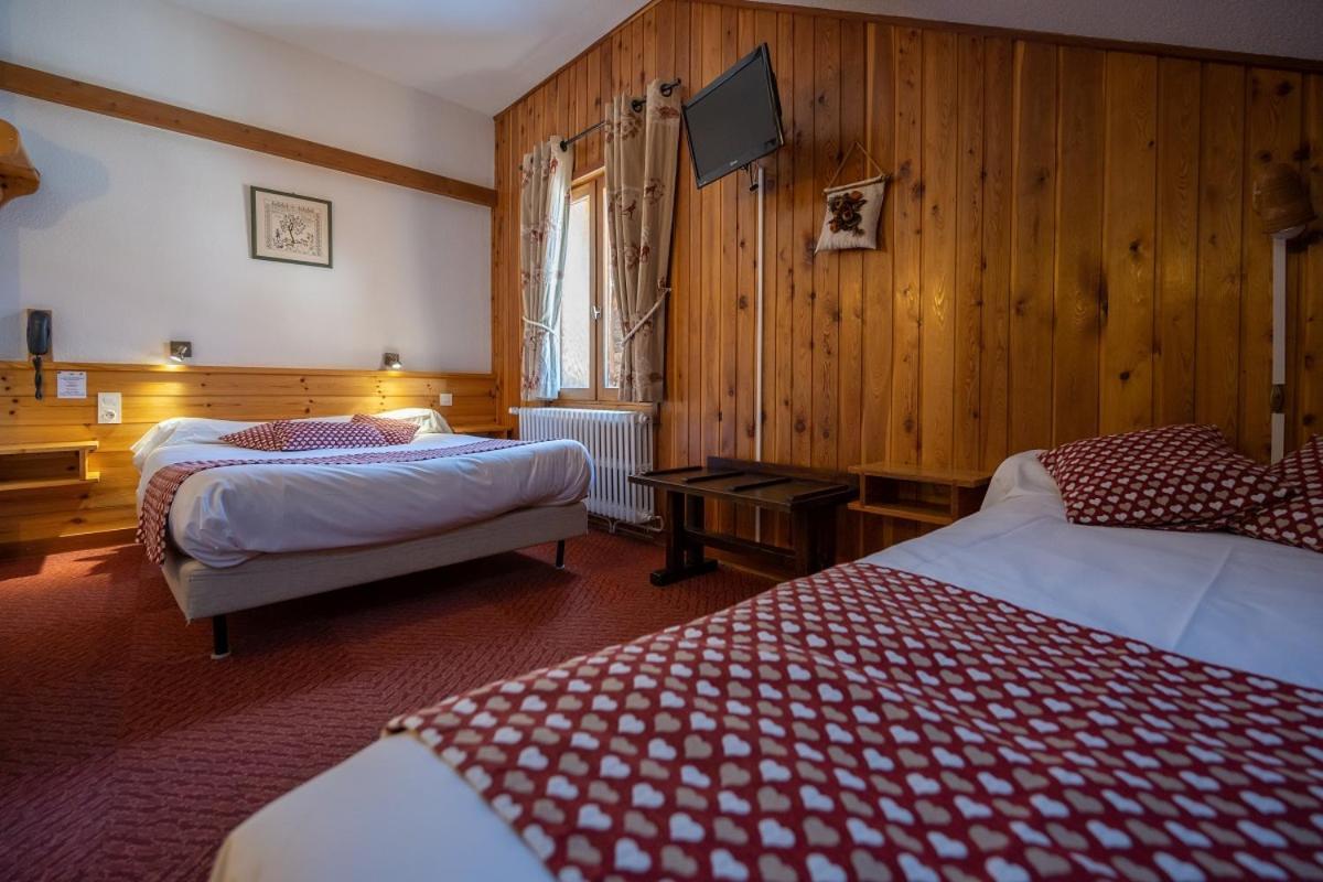 Hotel Le Chamois Logis