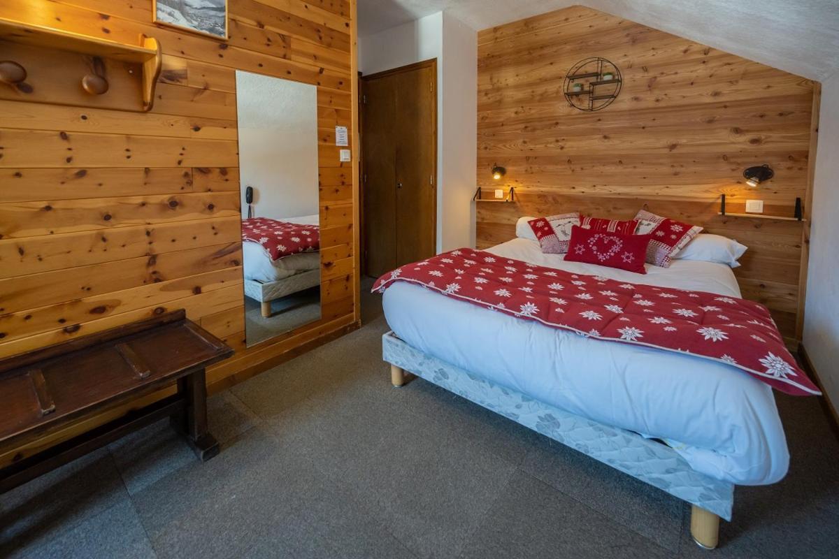 Le Chamois Logis Hotel 2*