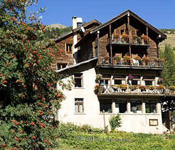 Hotel Le Chamois Logis Molines-en-Queyras