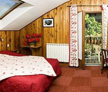Hotel Le Chamois Logis 2*