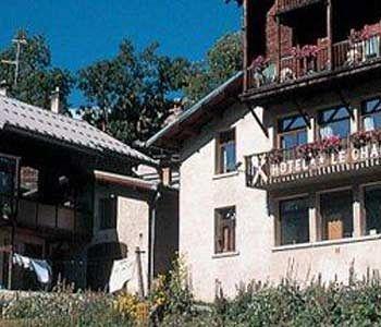 Hotel Le Chamois Logis 2*