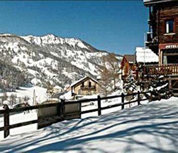 Le Chamois Logis Molines-en-Queyras