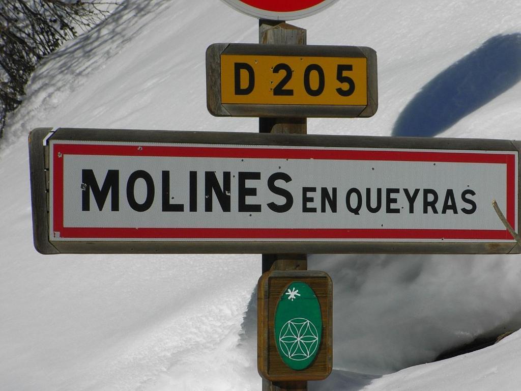 Le Chamois Logis 2* Molines-en-Queyras