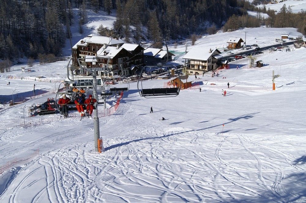 Hotel Le Chamois Logis 2*