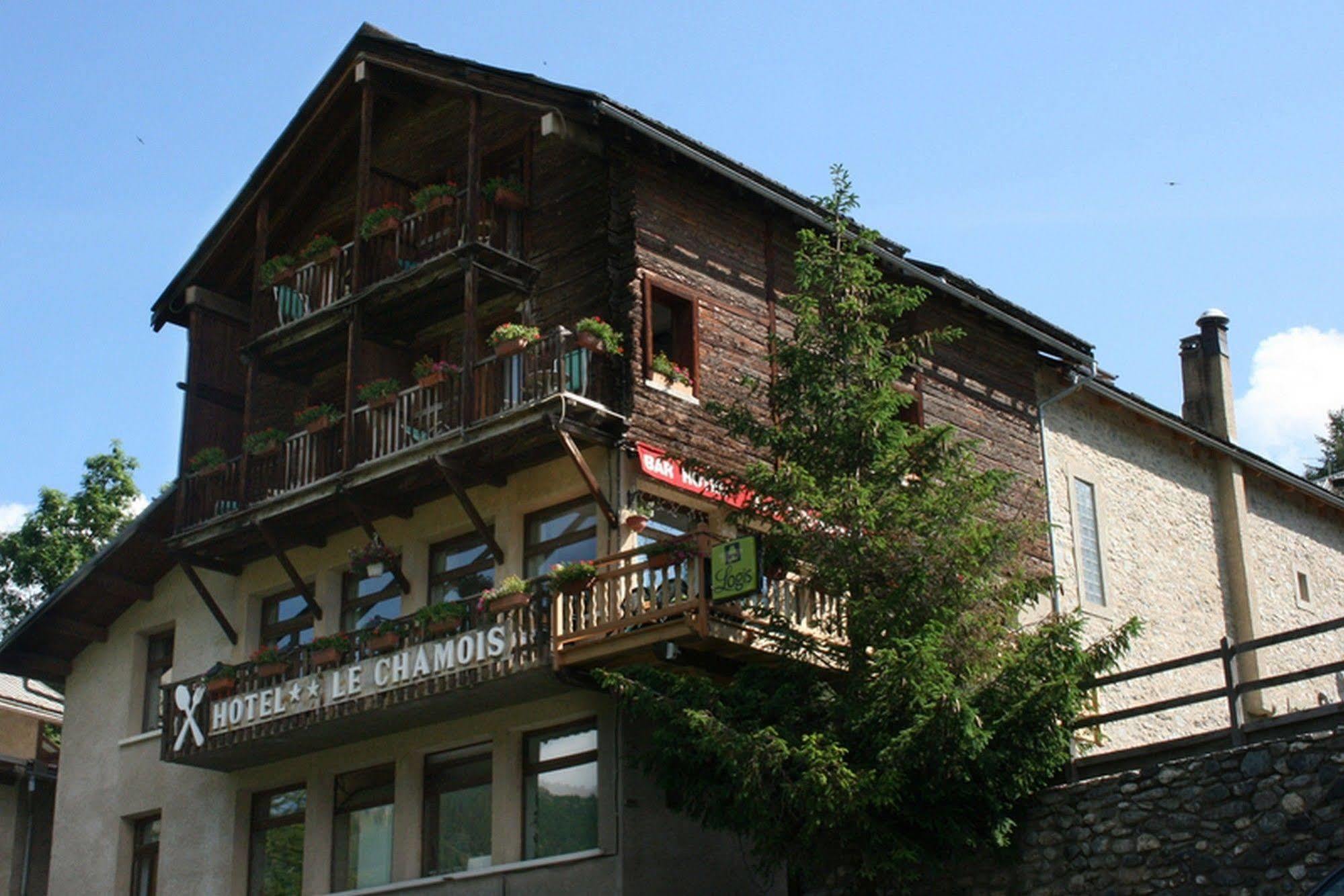 Hotel Le Chamois Logis 2*