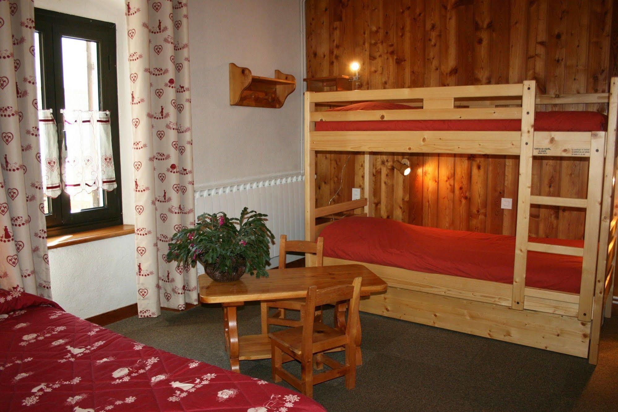 Hotel Le Chamois Logis 2*