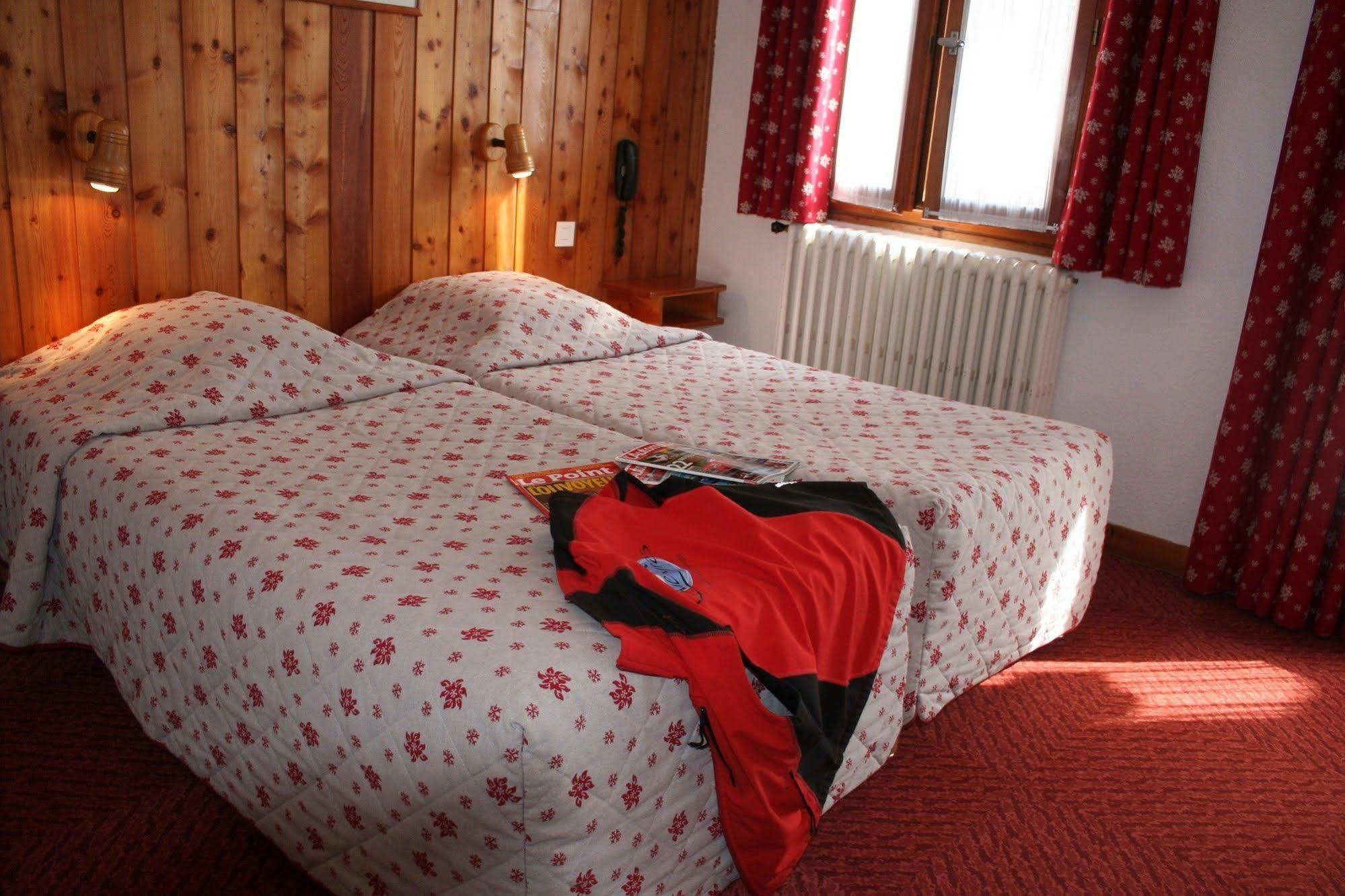 Le Chamois Logis Hotel 2*