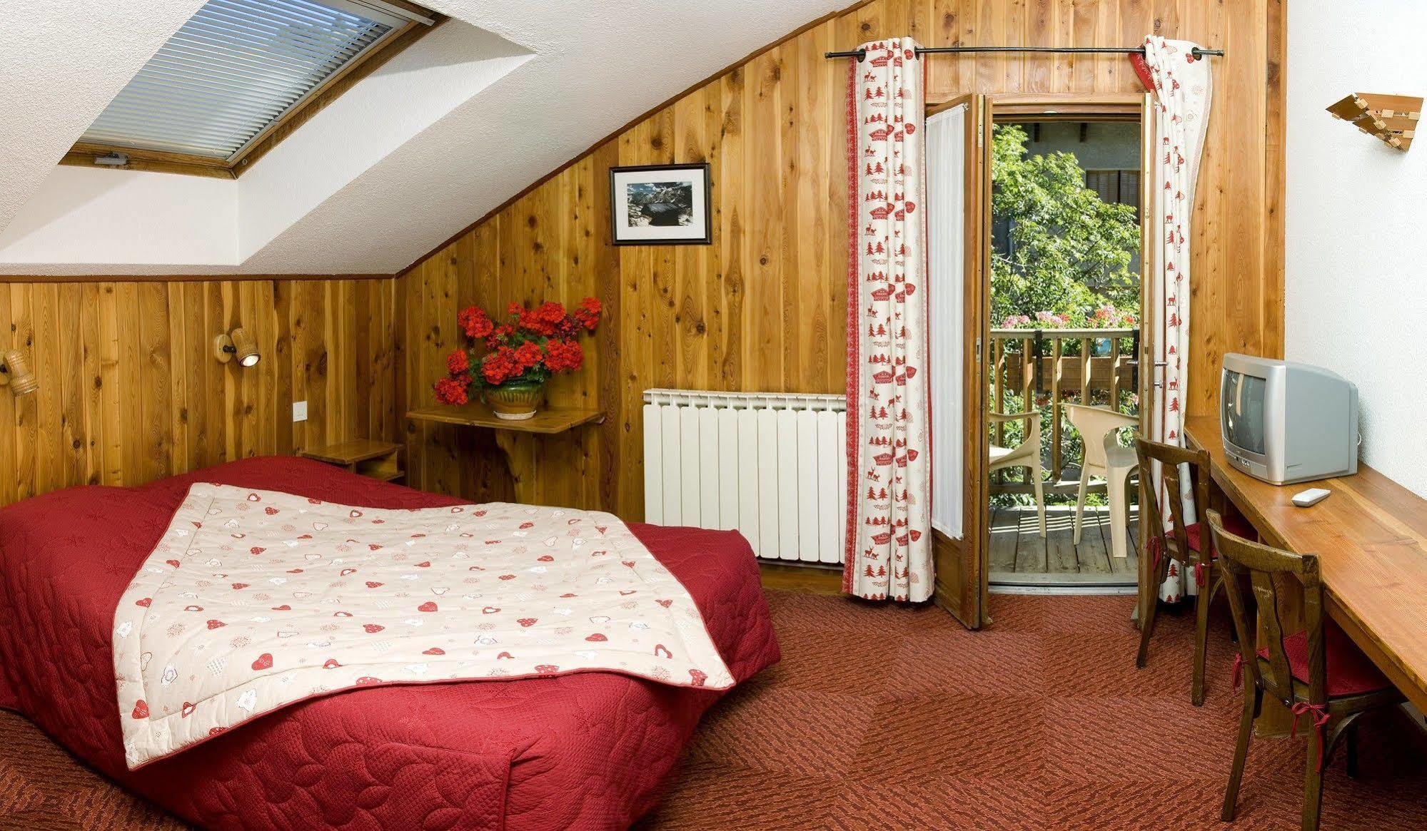 Le Chamois Logis 2*