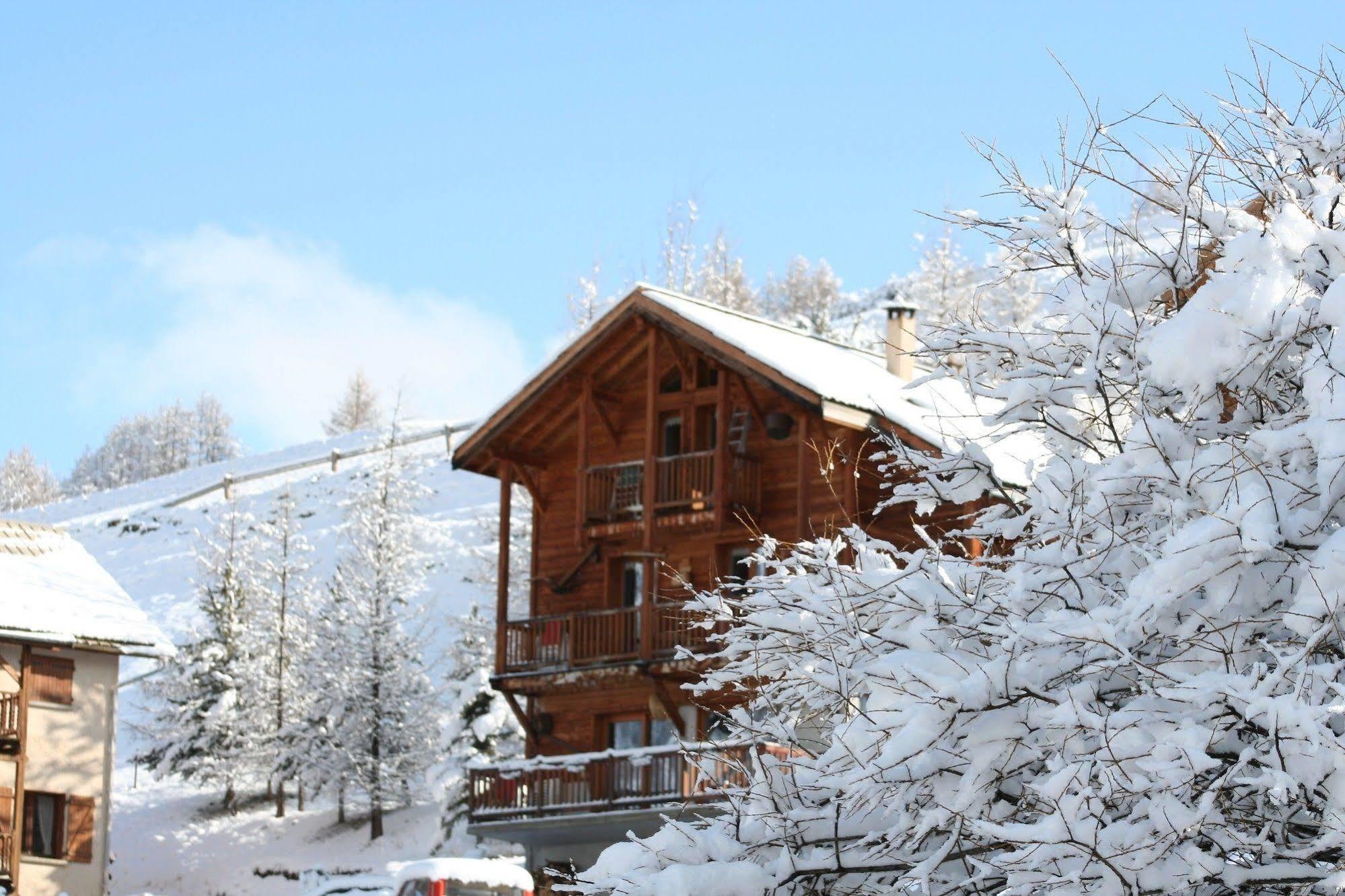 Le Chamois Logis Hotel Molines-en-Queyras