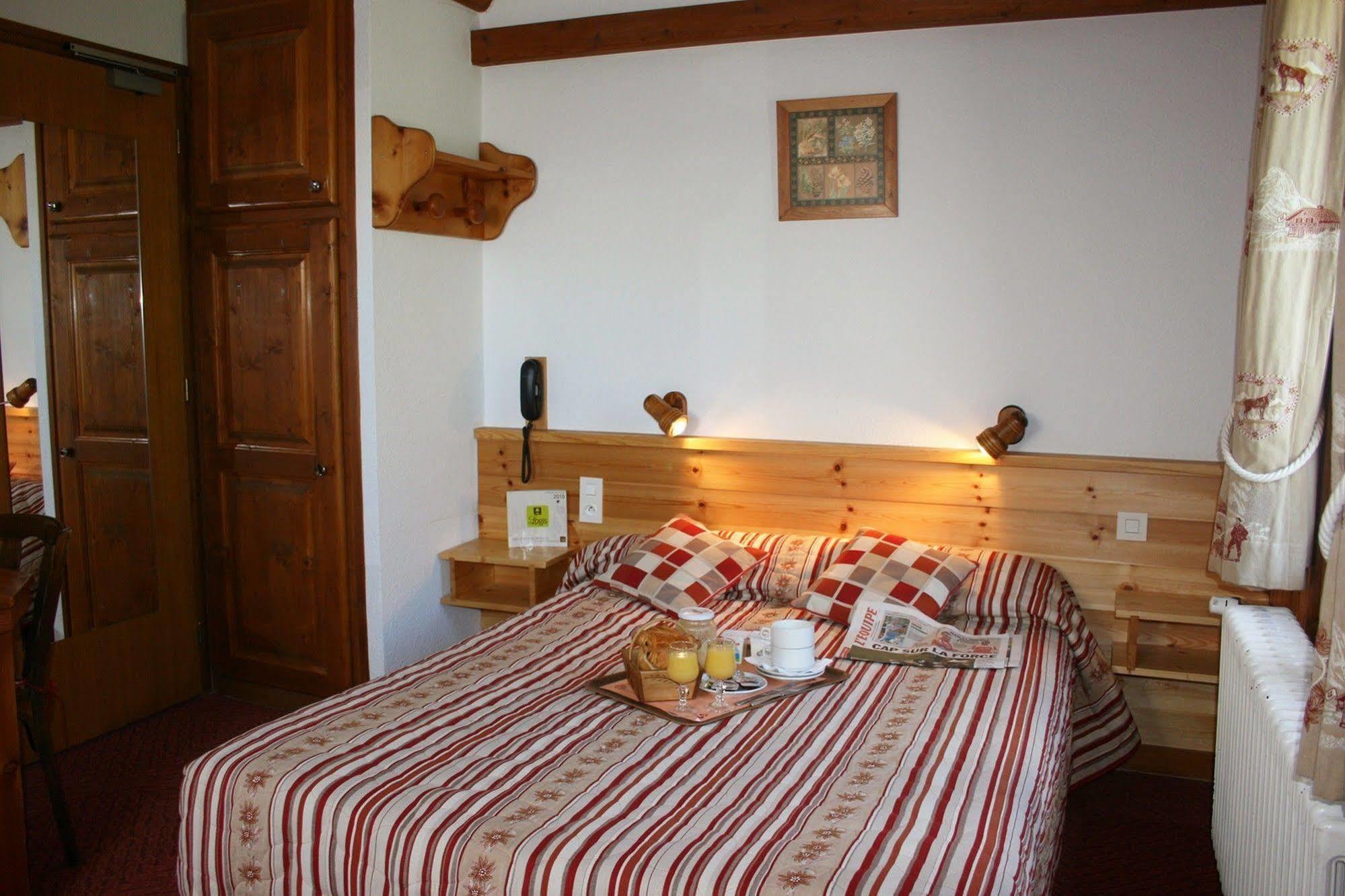 Hotel Le Chamois Logis 2*