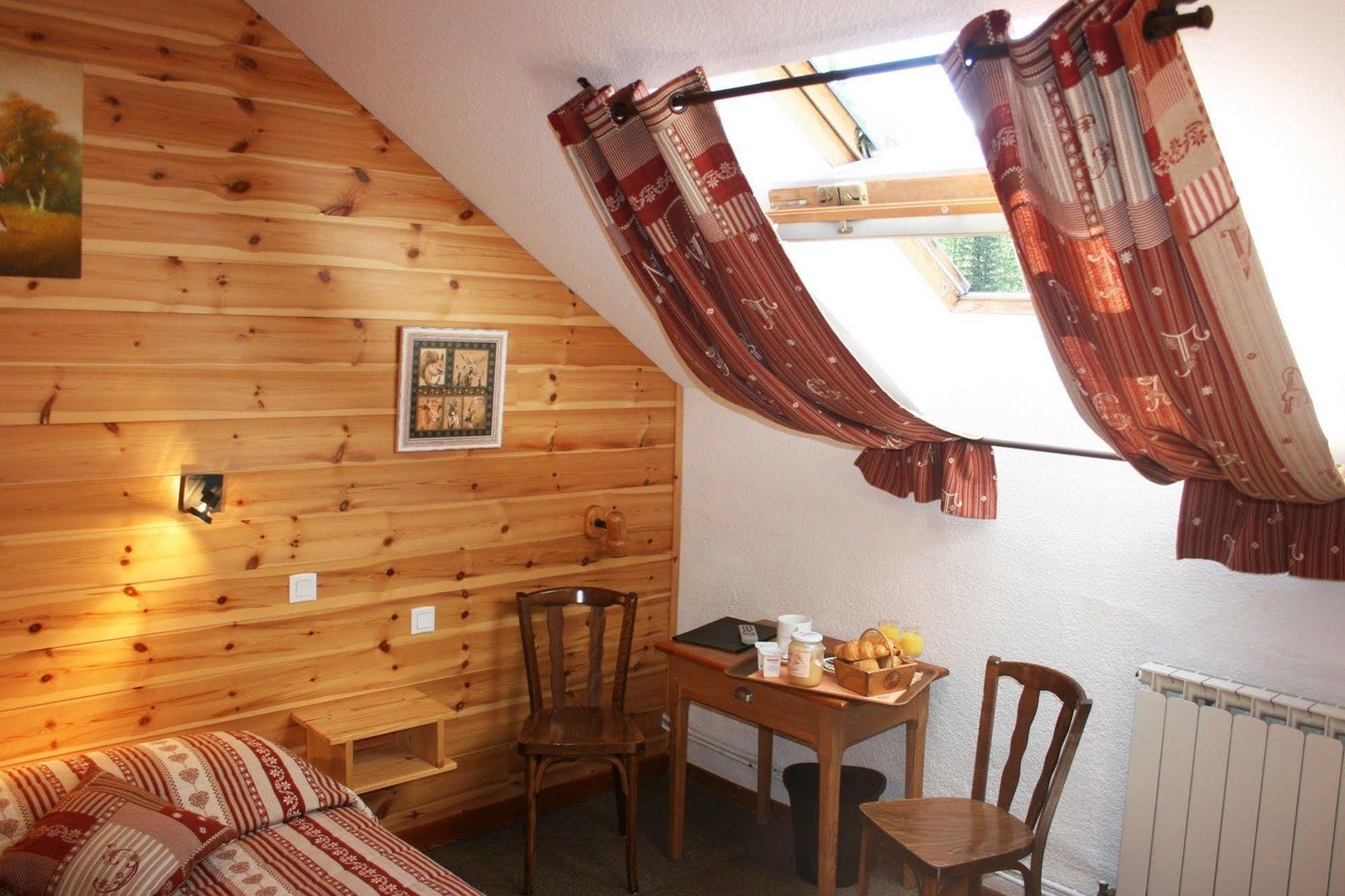 Le Chamois Logis 2*