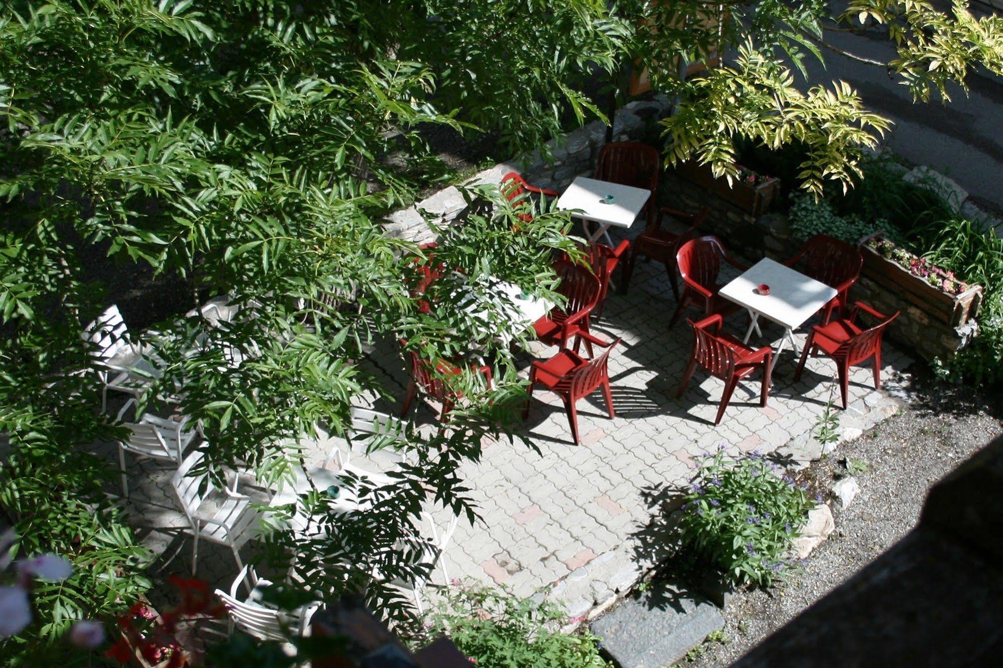 Le Chamois Logis Hotel